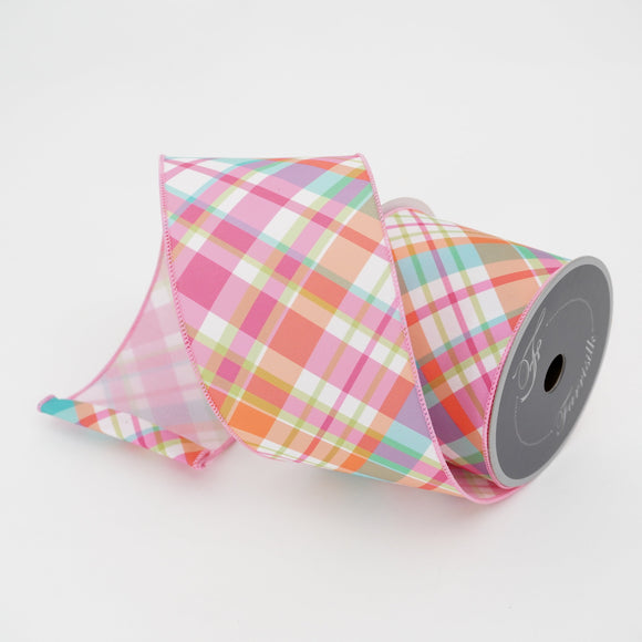 GUMDROP PLAID (IN STOCK)