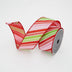 PINK RED & LIME