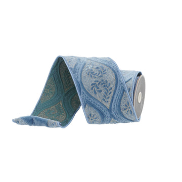 Buy steel-blue LAUREL TAPESTRY (IN STOCK)