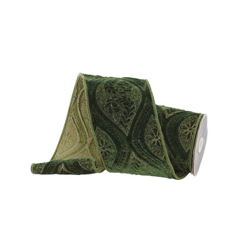 Buy olive LAUREL TAPESTRY (IN STOCK)