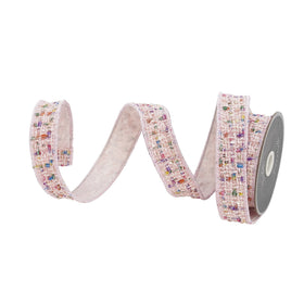 CONFETTI TWEED (IN STOCK)