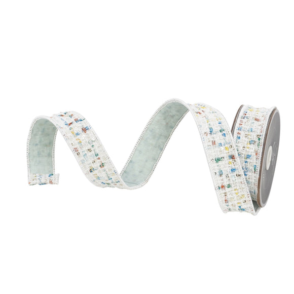 CONFETTI TWEED (IN STOCK)