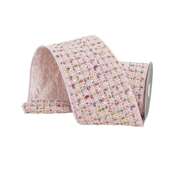 CONFETTI TWEED (IN STOCK)