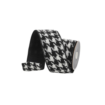 KNIT HOUNDSTOOTH (IN STOCK)