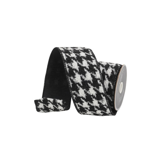 KNIT HOUNDSTOOTH (IN STOCK)