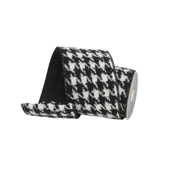 KNIT HOUNDSTOOTH (IN STOCK)