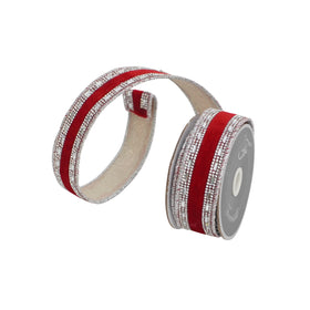 Buy red SHIMMERING GEMS (IN STOCK)