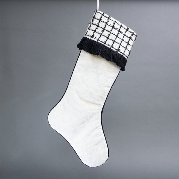NOIR STOCKING (IN STOCK)