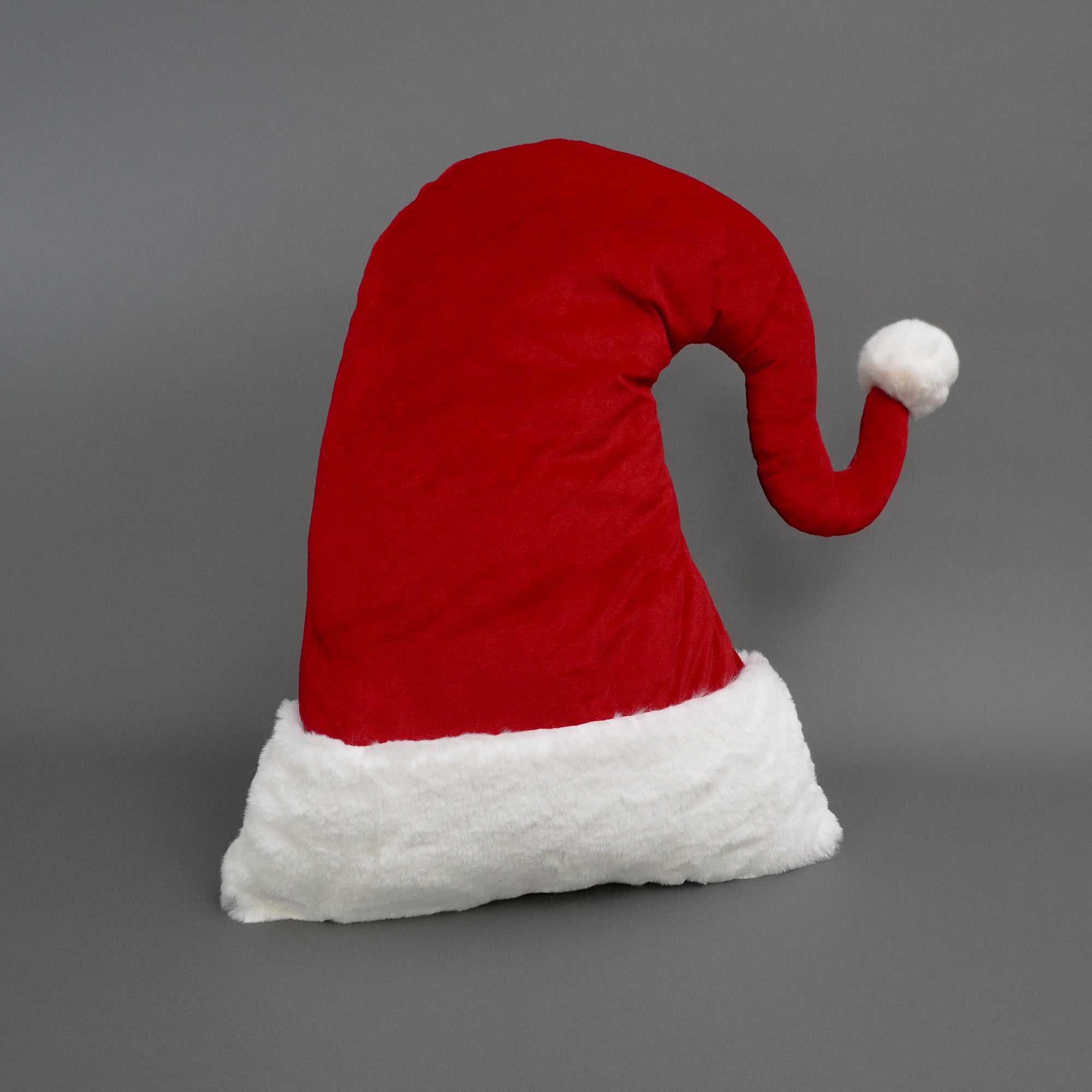 SANTA PILLOW  (IN STOCK)