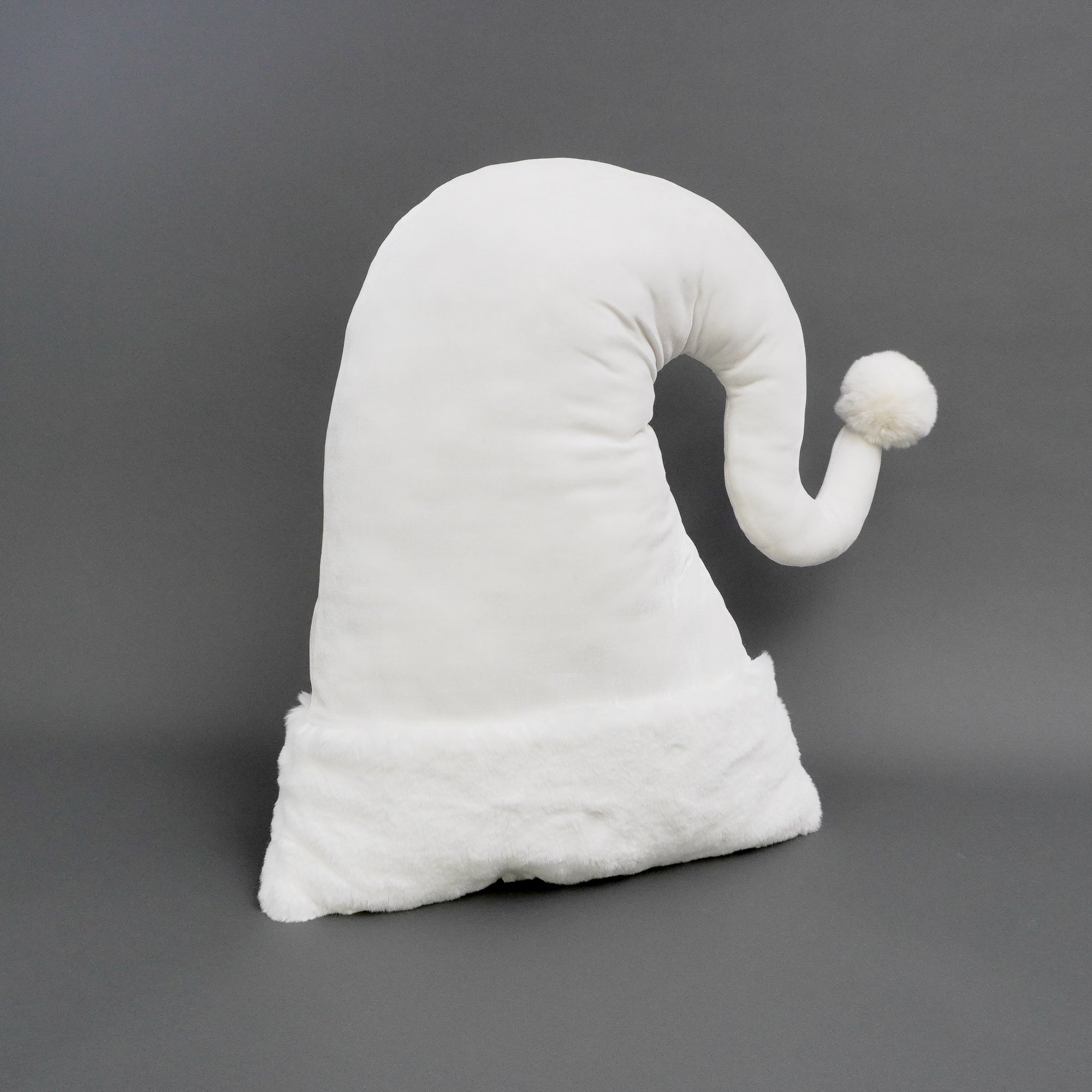 SANTA PILLOW  (IN STOCK)