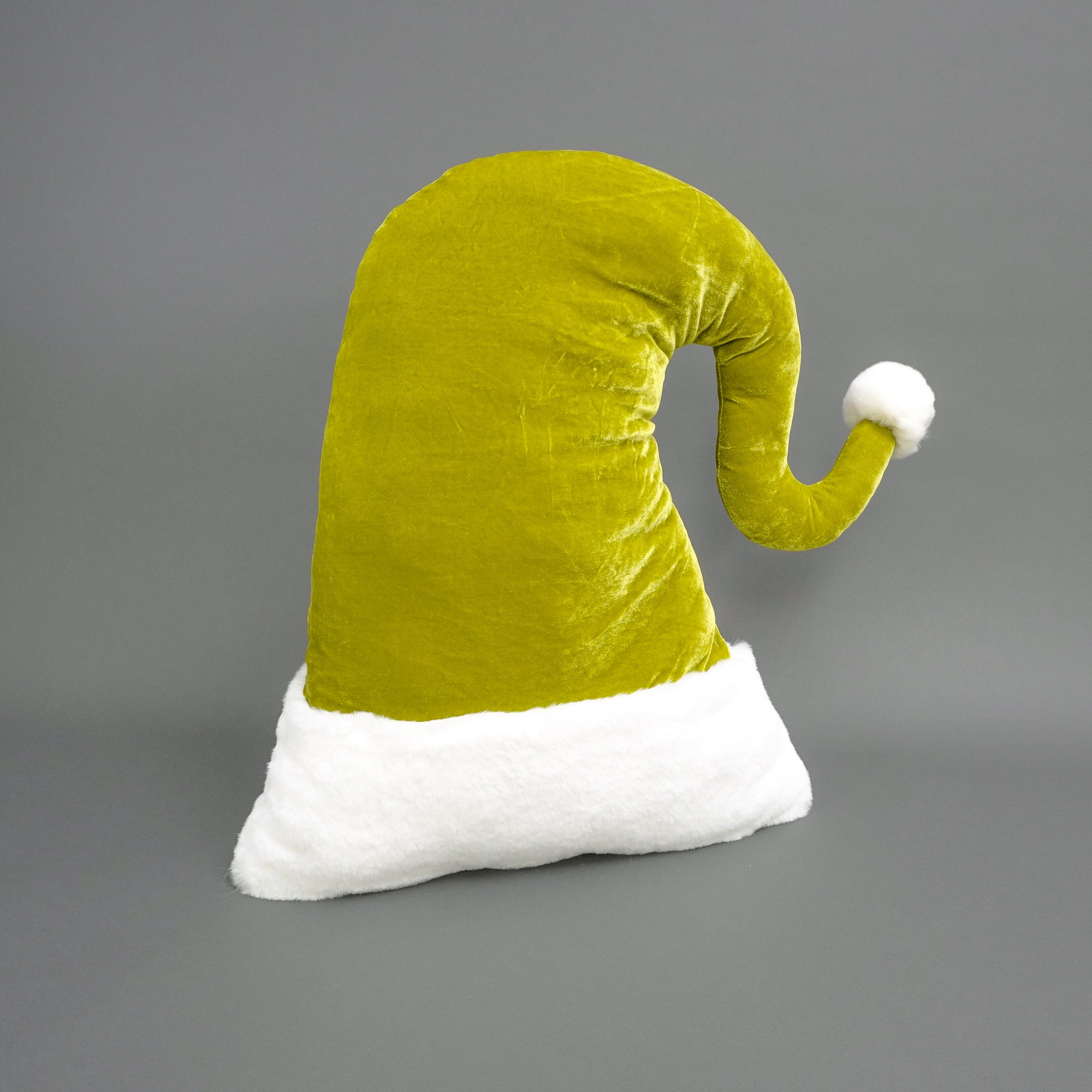 SANTA PILLOW  (IN STOCK)