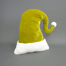 Buy lime SANTA PILLOW  (PREORDER)