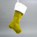 SANTA STOCKING (IN STOCK)-2