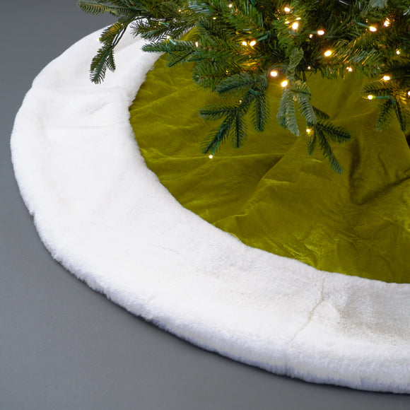 SANTA SKIRT (IN STOCK)