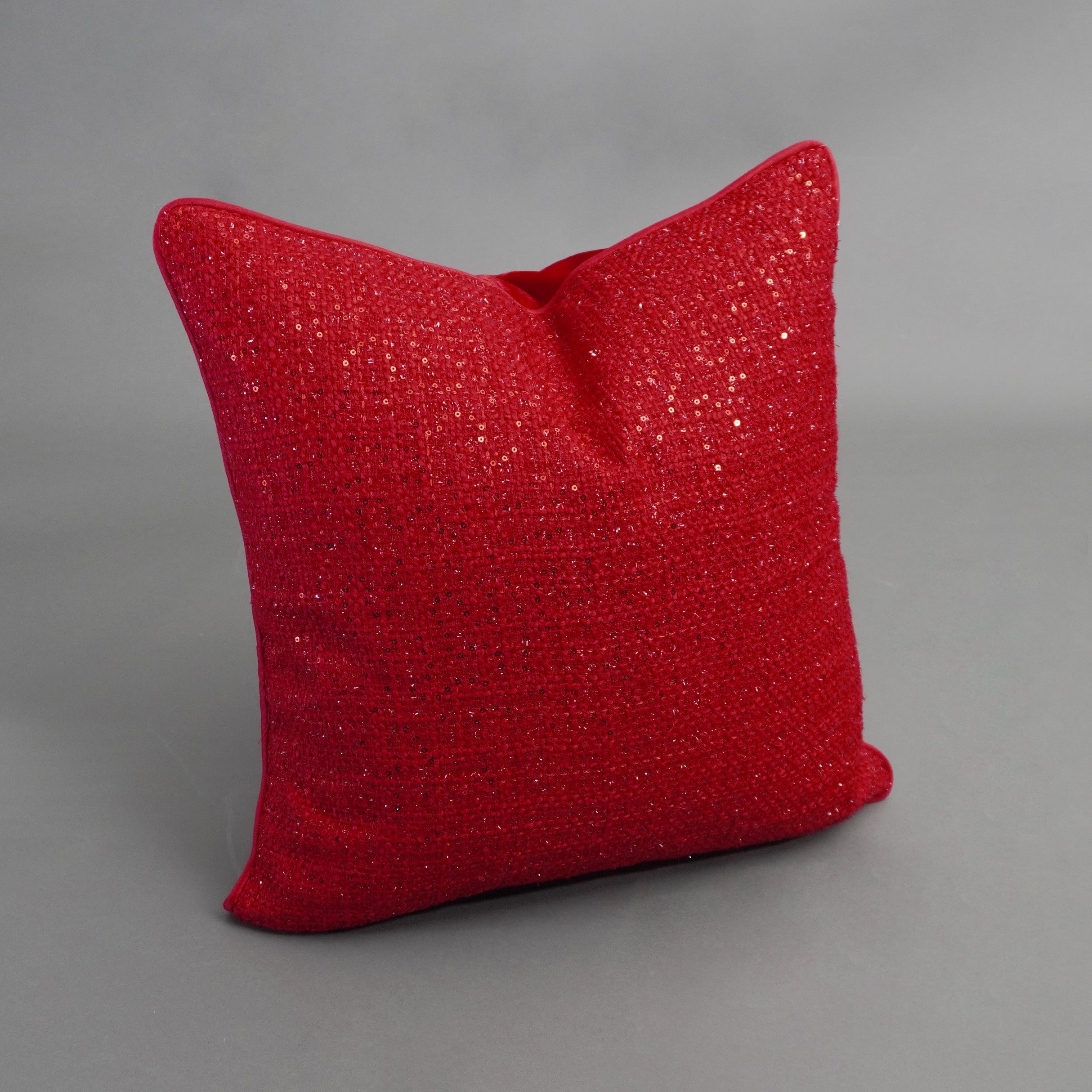 WINTER TWEED PILLOW (IN STOCK)