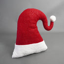 WINTER TWEED SANTA HAT (IN STOCK)-1