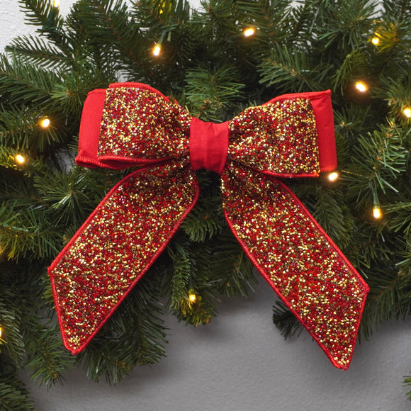 CRYSTAL BOW (IN STOCK)