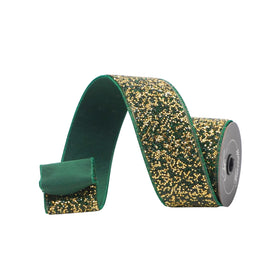 Buy emerald-and-gold GEODES (IN STOCK)