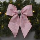 BROOCH BOW (IN STOCK)-2