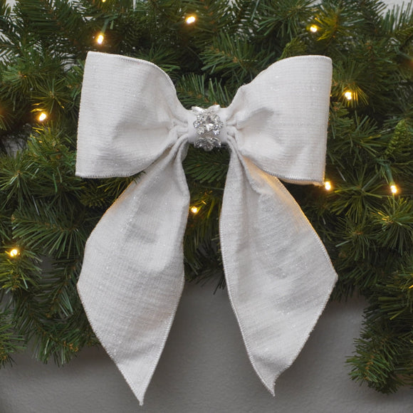 BROOCH BOW (IN STOCK)