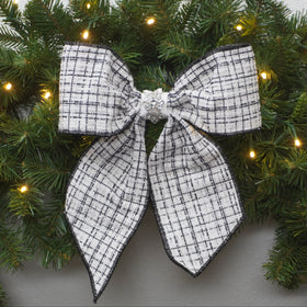 BROOCH BOW (IN STOCK)