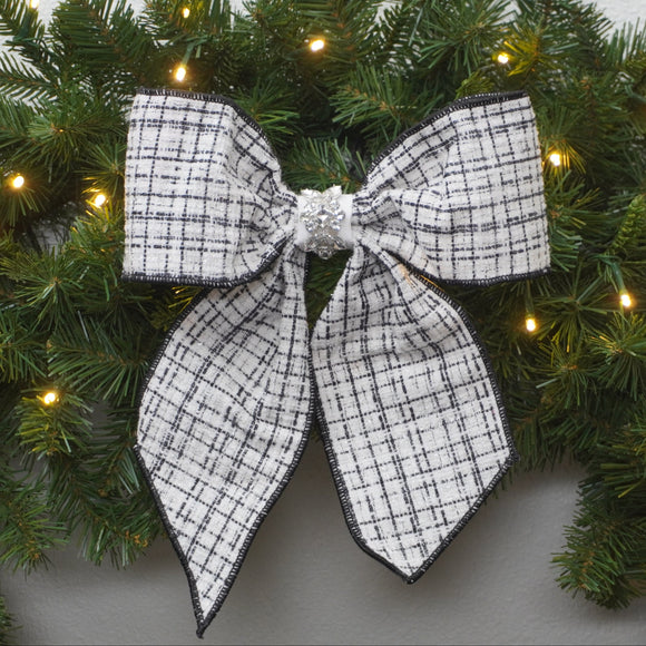 BROOCH BOW (IN STOCK)