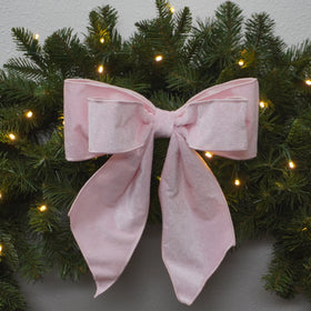 CHRISTMAS CURLS BOW (IN STOCK)
