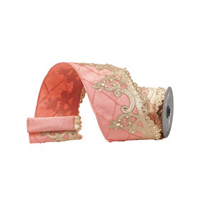 Buy blush SCALLOPED DIAMONDS (IN STOCK)