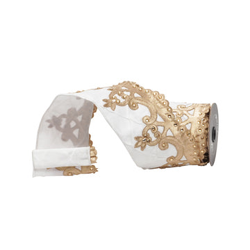 Buy white SCALLOPED DIAMONDS (PREORDER)