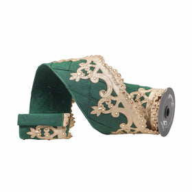 Buy emerald SCALLOPED DIAMONDS (IN STOCK)