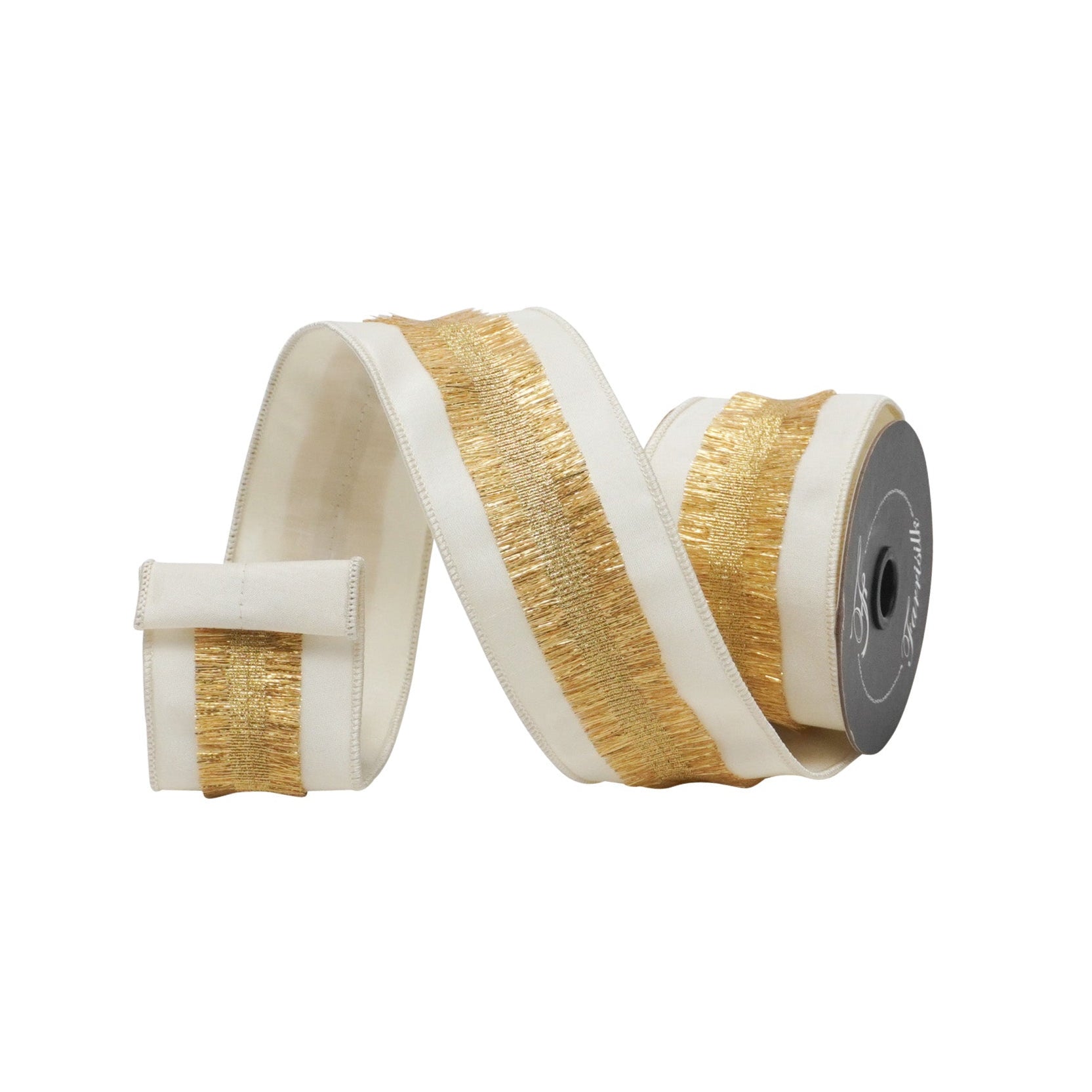 GOLD TINSEL (IN STOCK)