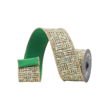 Buy green TINSEL TWEED (PREORDER)