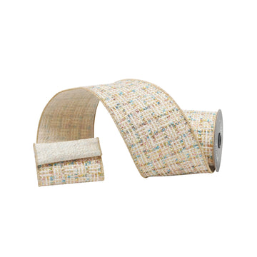 Buy cream TINSEL TWEED (IN STOCK)