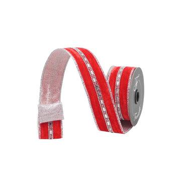 Buy red PLUSH JEWEL (IN STOCK)