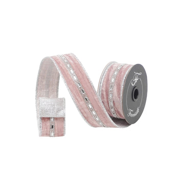Buy baby-pink PLUSH JEWEL (IN STOCK)
