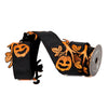 BLACK AND ORANGE