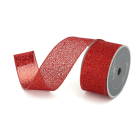 Buy red GLITTER CORAL (PREORDER)