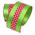 LIME RED AND WHITE