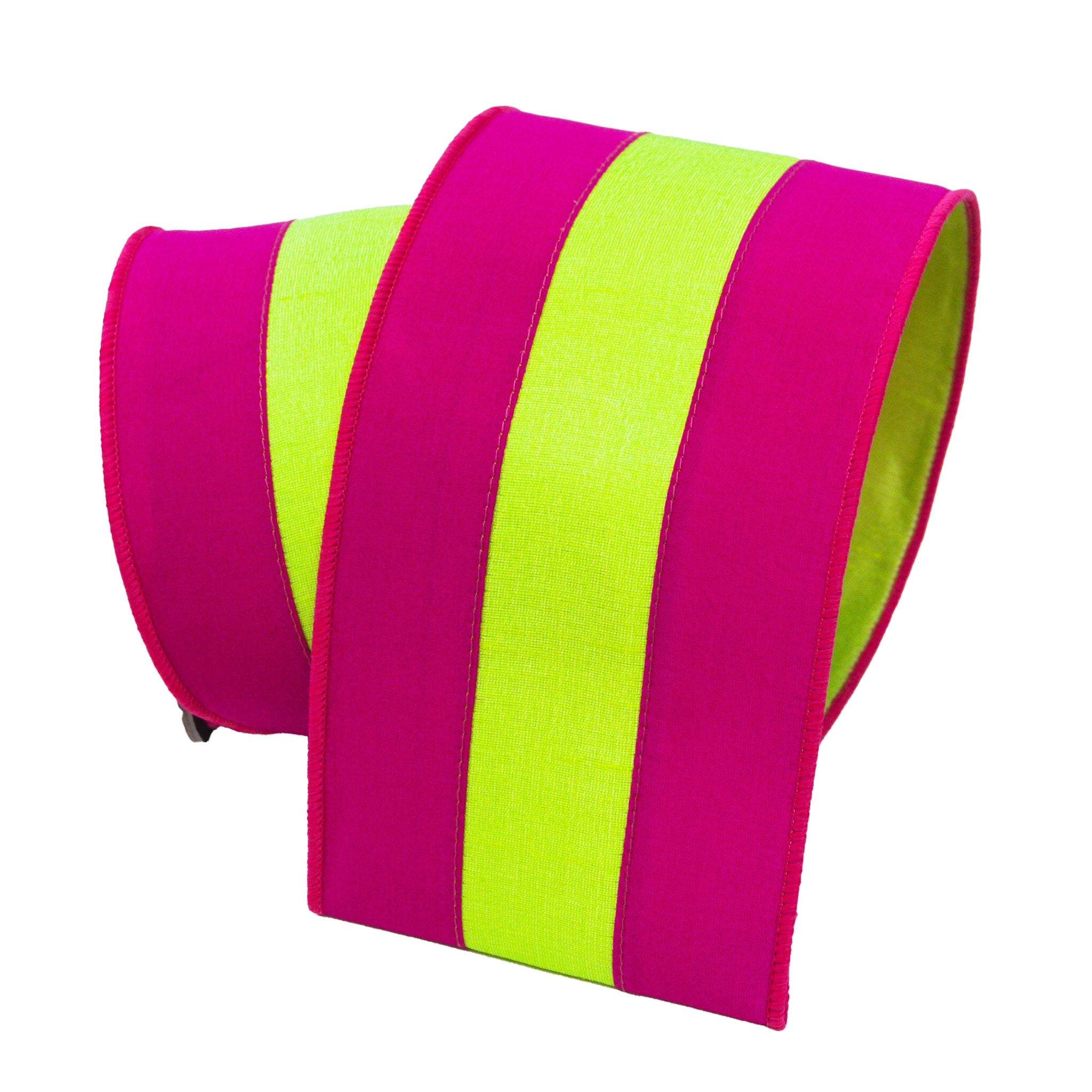 LIME & PINK ACCENT STRIPE (PREORDER)