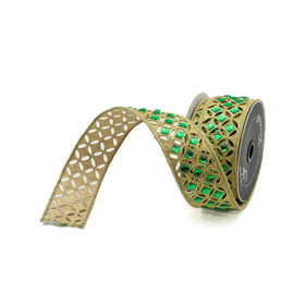 Buy emerald-gold DIAMOND LACE (PREORDER)