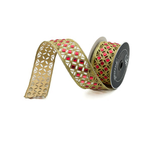 Buy red-gold DIAMOND LACE (PREORDER)