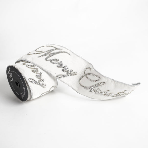 VELVET MERRY CHRISTMAS (IN STOCK)