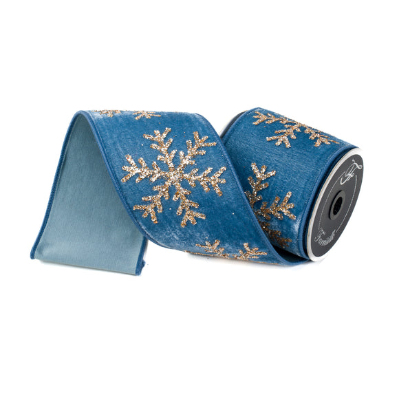 GLITTER SNOWFLAKES (IN STOCK)