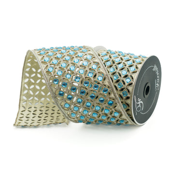 Buy light-blue DIAMOND LACE (IN STOCK)