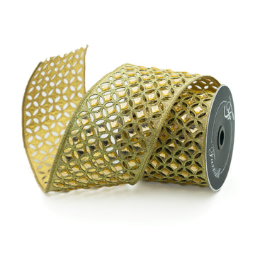 Buy light-gold DIAMOND LACE (IN STOCK)
