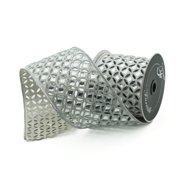 Buy silver DIAMOND LACE (IN STOCK)