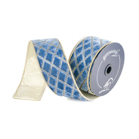 Buy steel-blue METALLIC DIAMOND (IN STOCK)