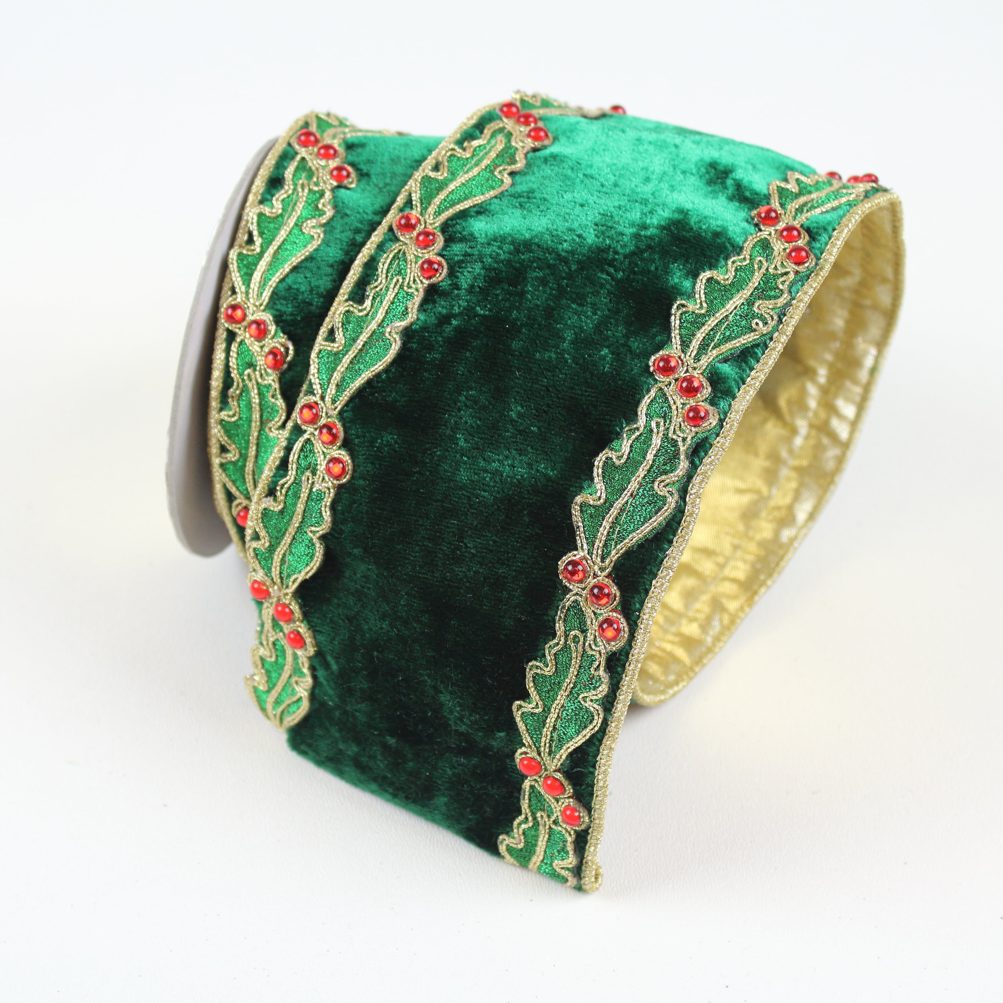 VELVET HOLLY BORDERS (PREORDER)
