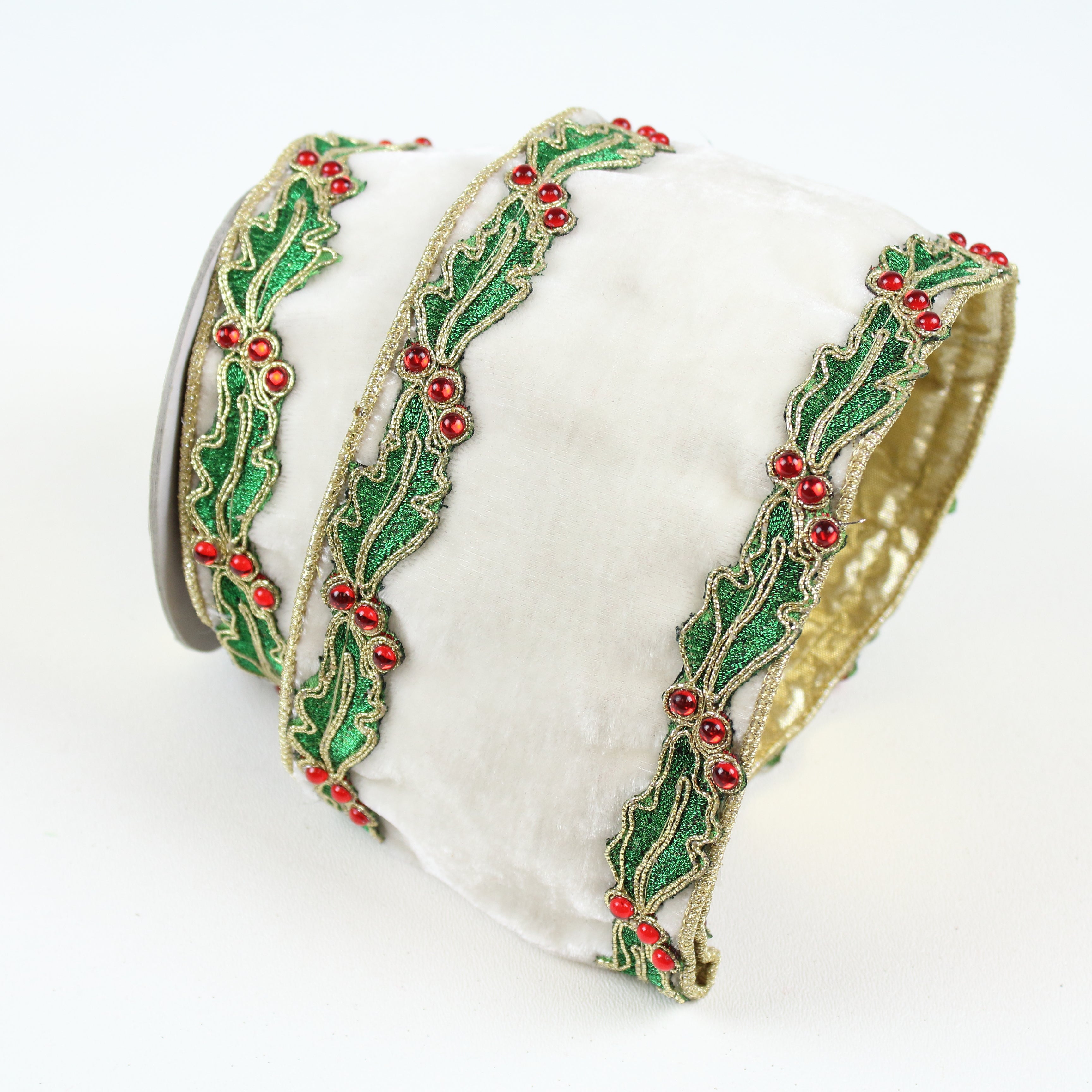 VELVET HOLLY BORDERS (PREORDER)
