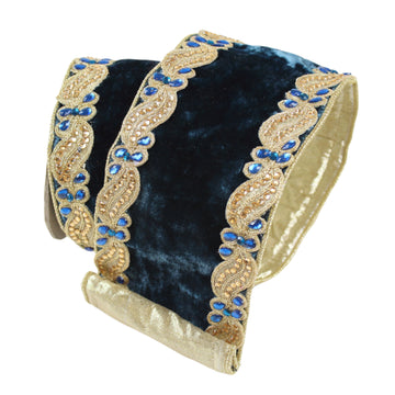 Buy midnight-blue ORNATE BORDER (PREORDER)